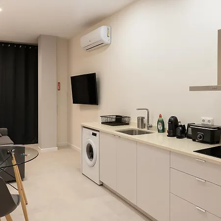Roca Collection Msuites דירה ולנסיה