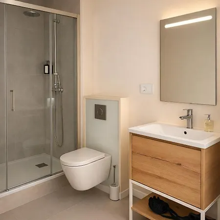 דירה Roca Collection Msuites *
