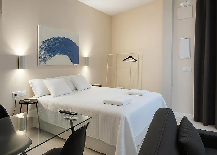 Apartamento Roca Collection Msuites Valência