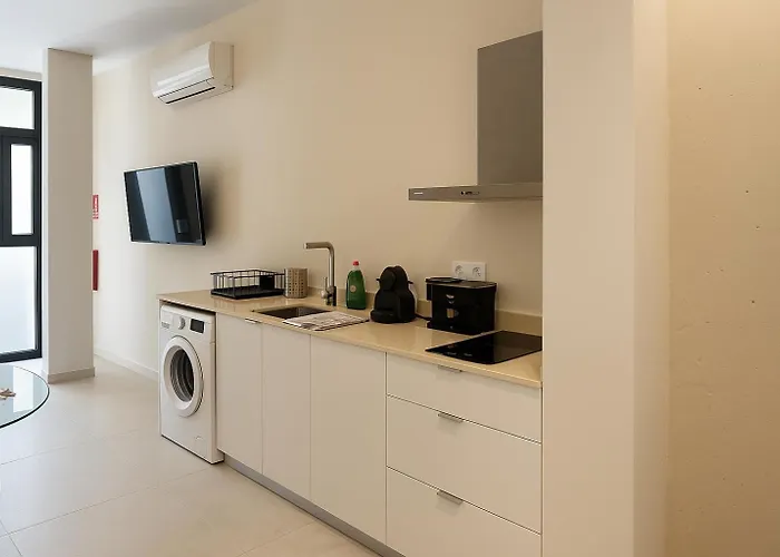 Roca Collection Msuites Apartment