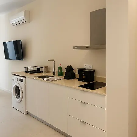 Roca Collection Msuites Lejlighed