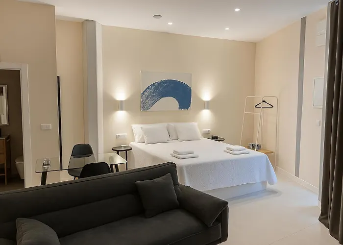 Roca Collection Msuites Lejlighed *