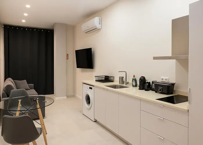 Roca Collection Msuites Lejlighed Valencia